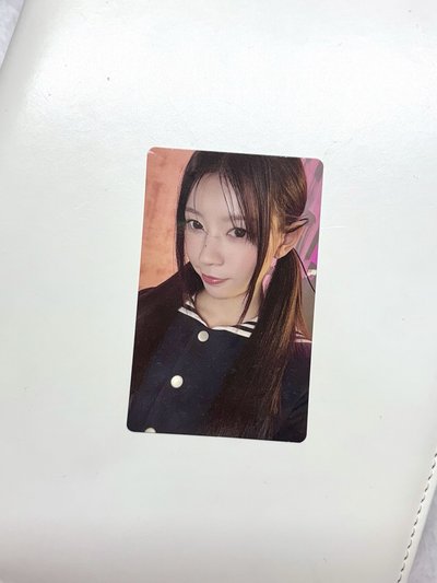 Moka 迷三bomb 藍版pb專卡 制服萌