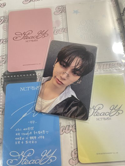 一直娛上海簽售4 眼鏡控必拿下👍🏻