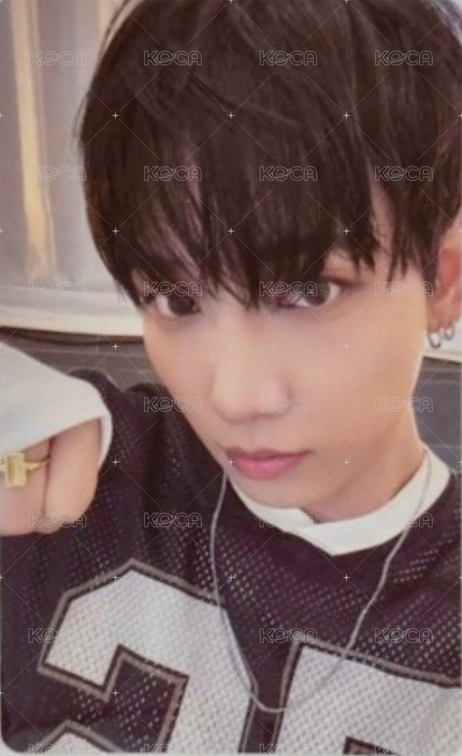 No Genre wvs 2.0 幸運卡 3 正面