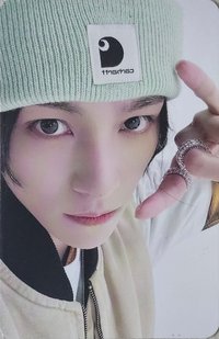 FREQUENCY 專輯卡 Package ver