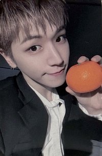 No Genre yzy 3.0 預售 特典卡 水果系列