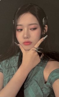 BABYMONS7ER 專輯卡 