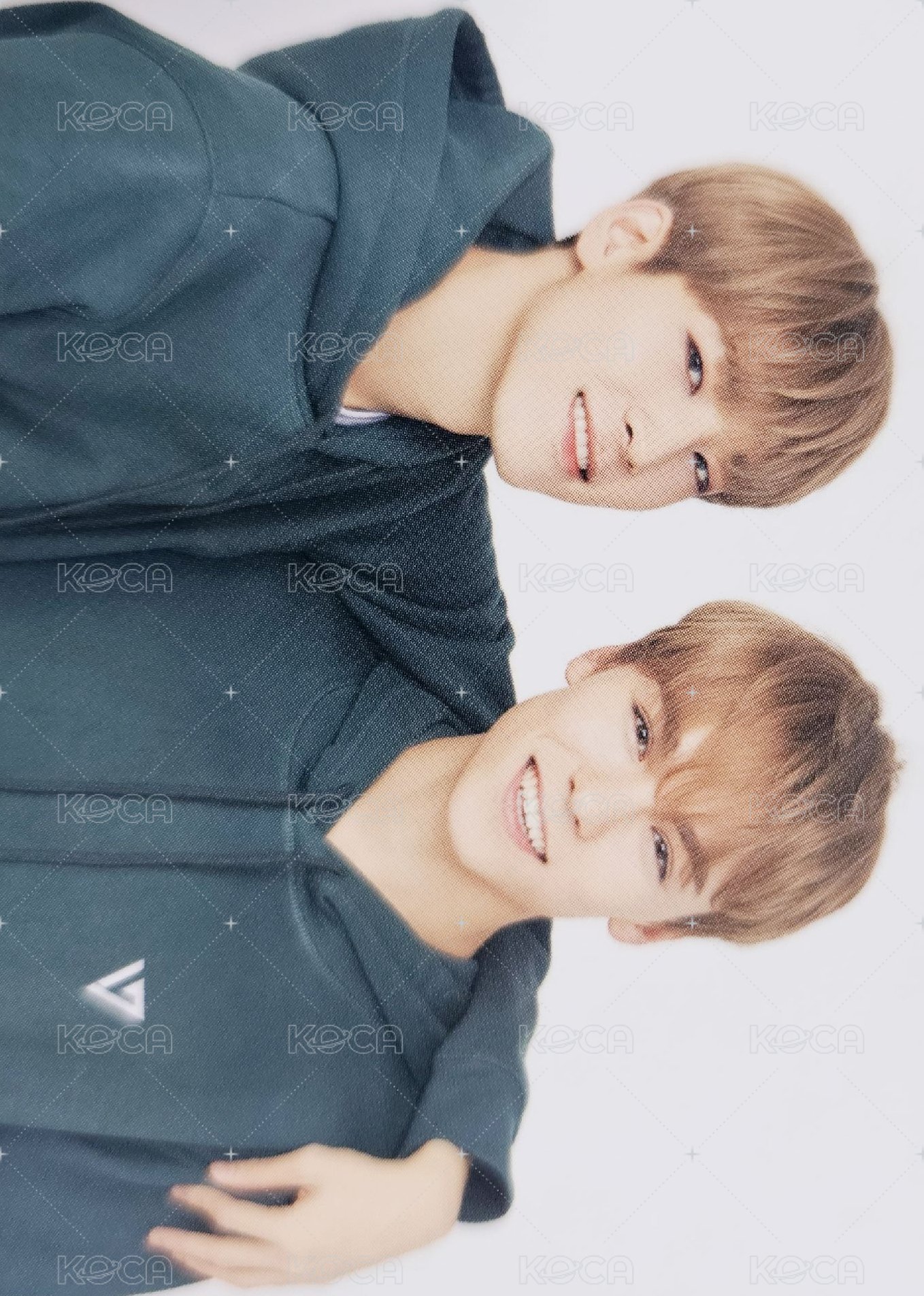 ‘SVT’ 隨機卡 圓率 正面