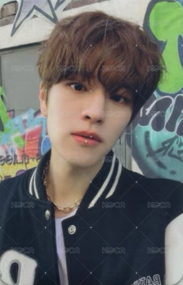 5-STAR am 特典卡  正面