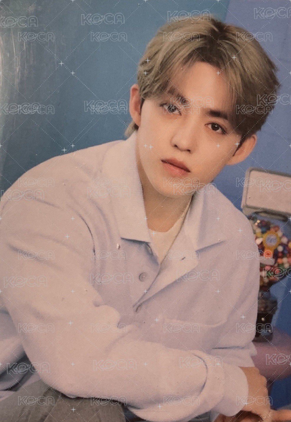 24‘HOME 隨機卡 卡包卡 正面