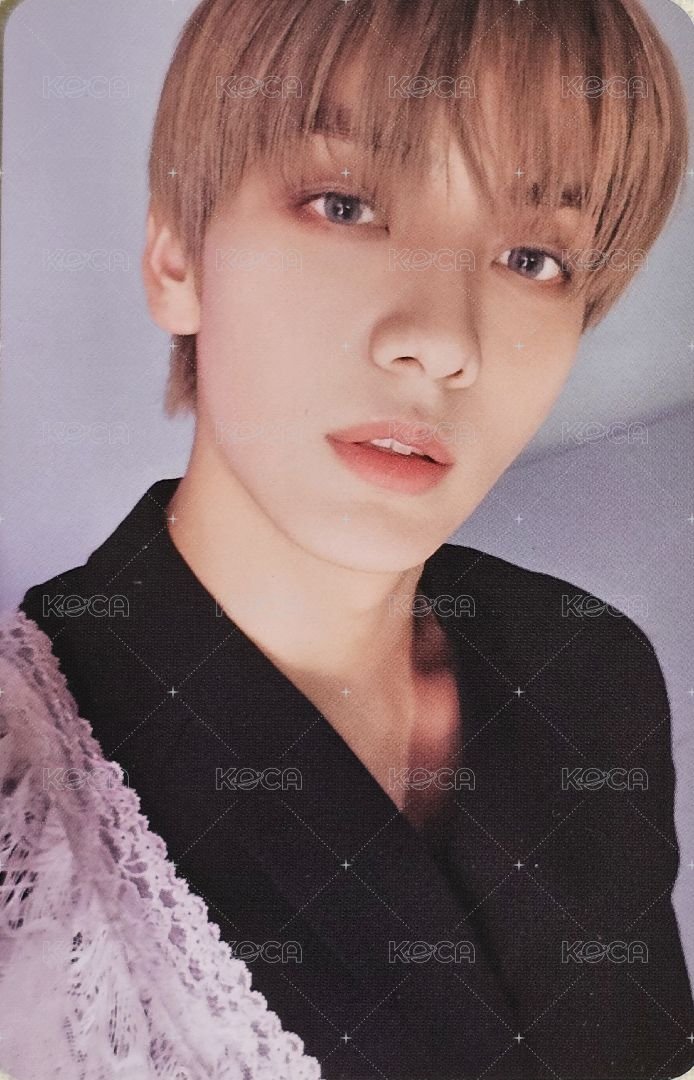 迷六 專輯卡 電子專A 正面