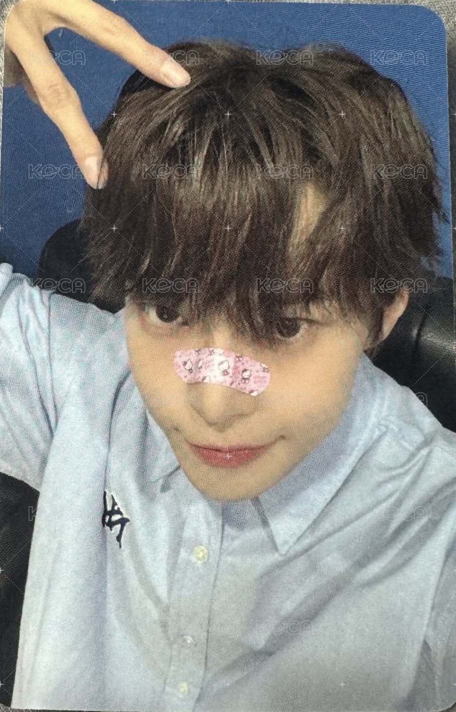 Soar am 線下 簽售卡  正面