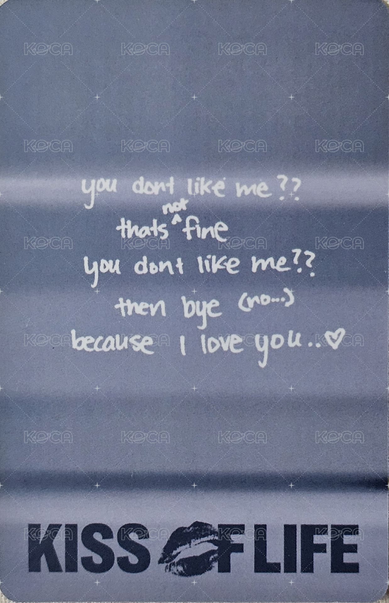 224 專輯卡 PB專卡 背面