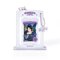 25 生日 旋轉插卡立牌