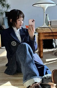 How Sweet 專輯卡 WVS B ver.