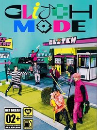 Glitch Mode 專輯 Glitch ver