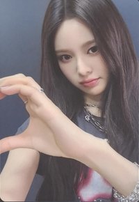 kcon JP 2025 隨機卡 