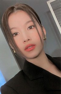 READY TO BE 專輯卡 