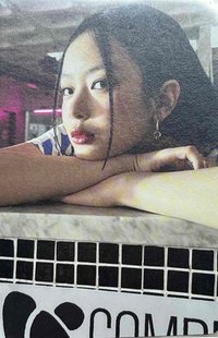 New Jeans 專輯卡 Hanni ver.