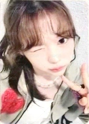 迷一 ny 幸運卡  正面