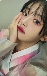 迷二 wvs 線上 簽售卡 Weverse線上 韓服