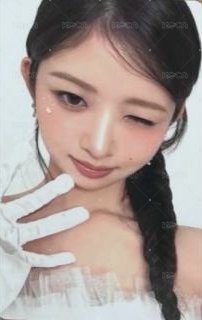 代言卡 Rom’u美瞳卡 ver.D版 正面
