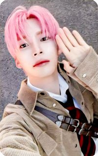 PRESENT  專輯卡 通常盤 ver.