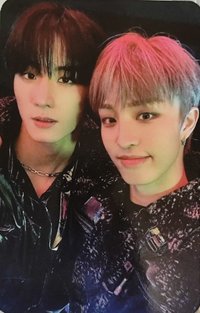 The Beginning : 開花 打歌卡 