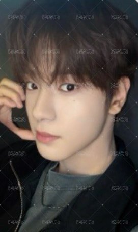 Snowy Summer bdm 簽售卡  正面