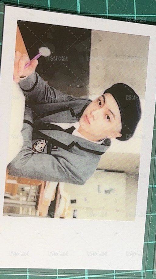 21咕咕盒 周邊卡  正面