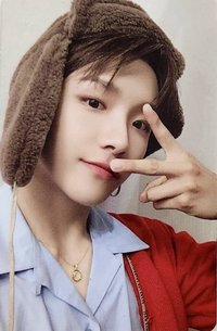 WHO! 專輯卡 電子專卡 6