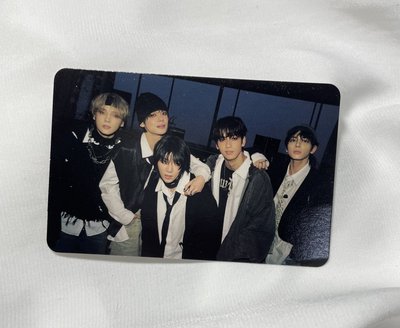 TXT  MINISODE 3: TOMORROW迷六 電子專 崔秀彬 姜太顯 休寧凱  團卡 小卡