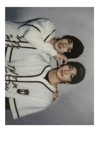 冠歲 周邊卡 團款雙人卡拍立得