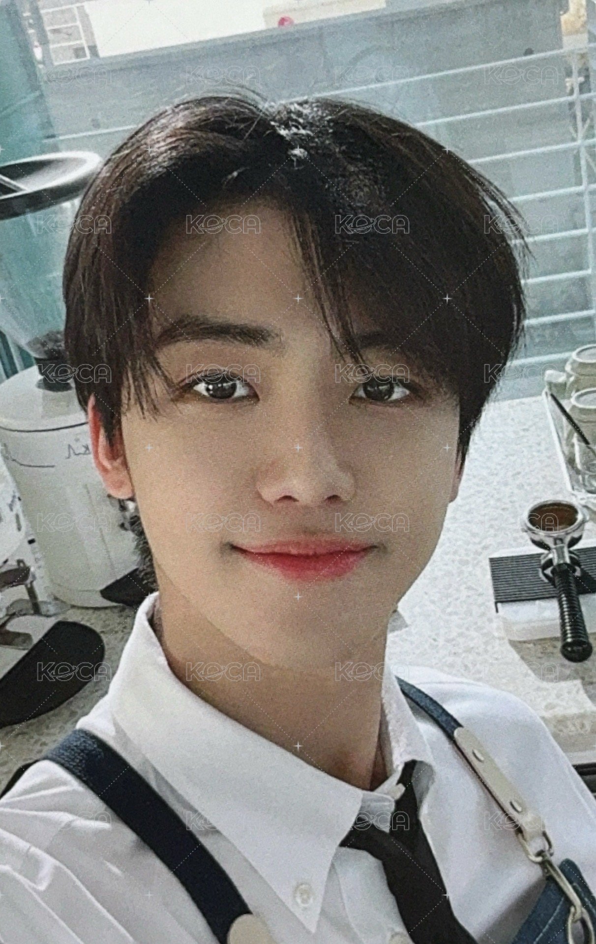 Hot Sauce mumo 特典卡  正面