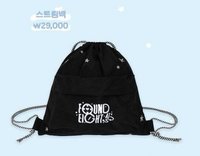 2025 POP-UP STORE 背包袋子 束口包