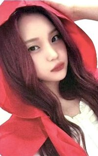 正一 el 1.0線下 小紅帽 簽售卡 