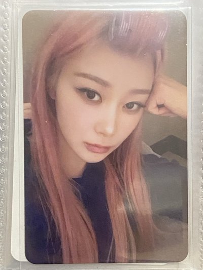 💙aespa 隨機卡合輯