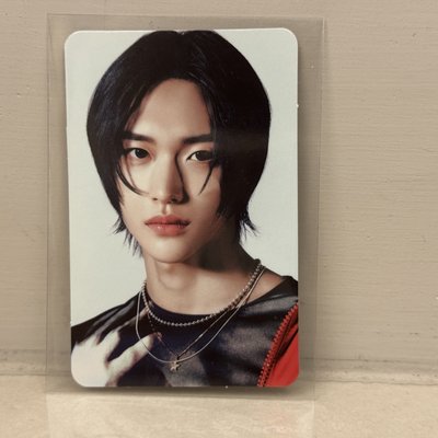 RIIZE小卡 宋恩奭 鄭成燦 朴元彬 李炤熙 李燦榮