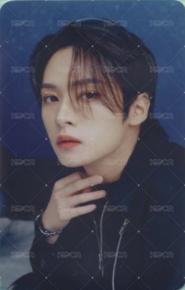 3rd FM 紙膠帶 周邊卡  正面