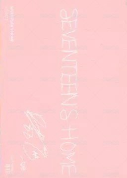 21’HOME 隨機卡  背面