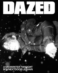 DAZED 雜誌 