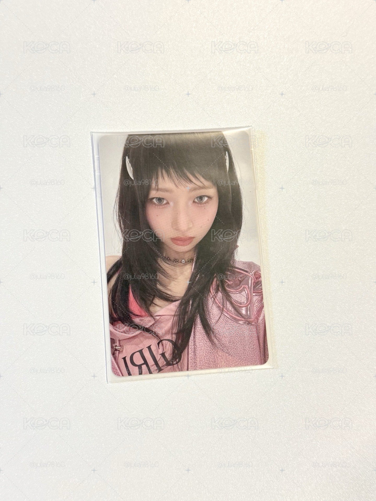 專卡 怜