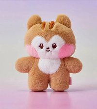 IVE X LINE FRIENDS 娃娃玩偶 COSTUMEPLUSH dalnini