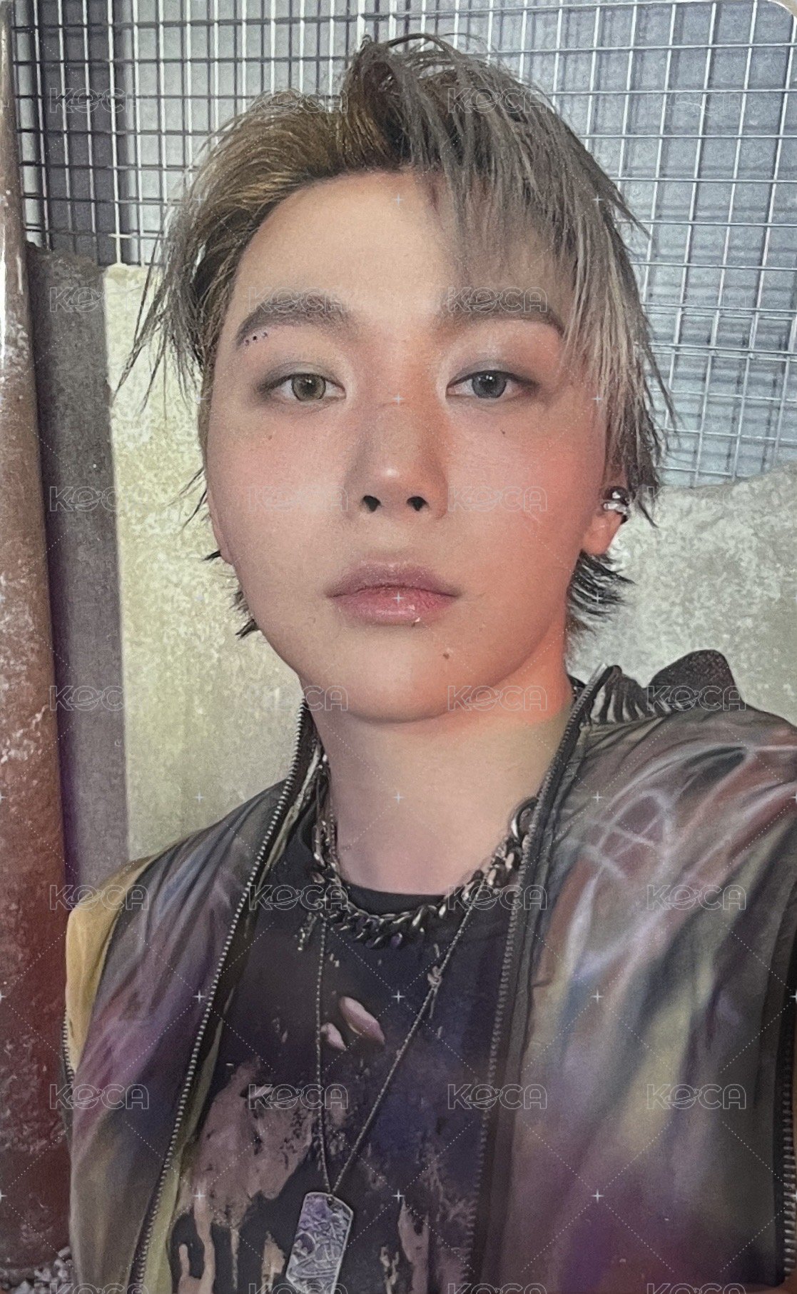 正五 wvs 入場卡 / 場限卡 WVS大阪場限 正面