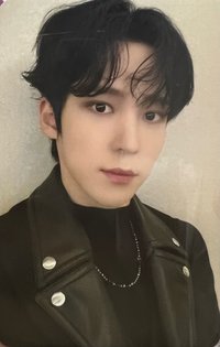 GH2 快閃店 周邊卡 Ice On My Teeth NECKLACE