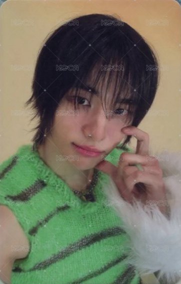 ATE 專輯卡  正面