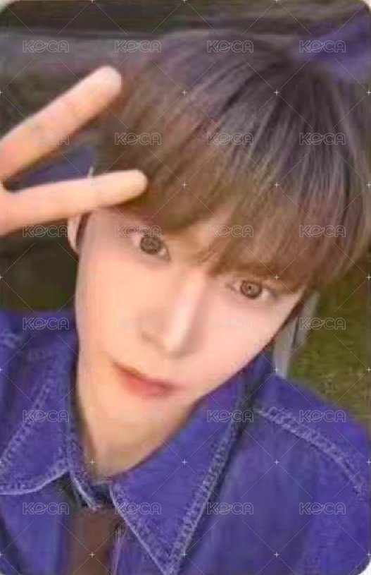 RIIZING EP el 1.0 幸運卡  正面