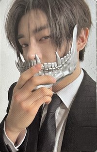 迷六 wvs PB 特典卡 