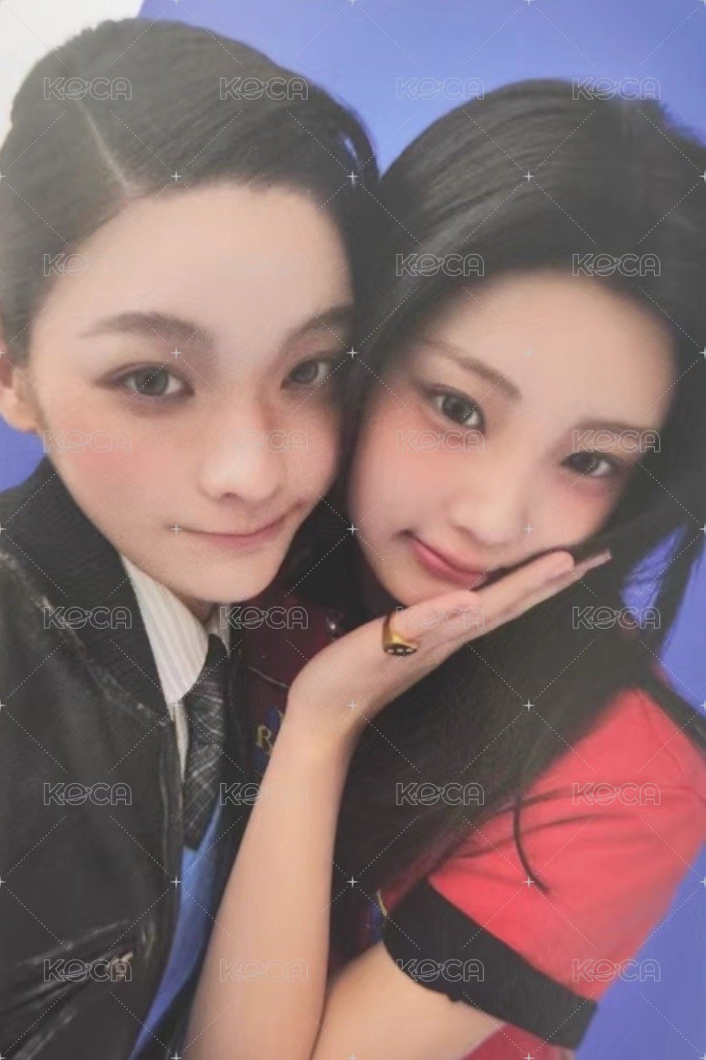 bomb wvs USA 特典卡 45雙人卡 正面