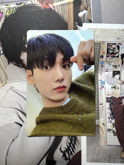 ❇️ WHO! Crunch 專卡 明宰鉉