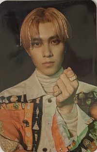 Kick Back   特典卡 中版 Hitchhiking ver.