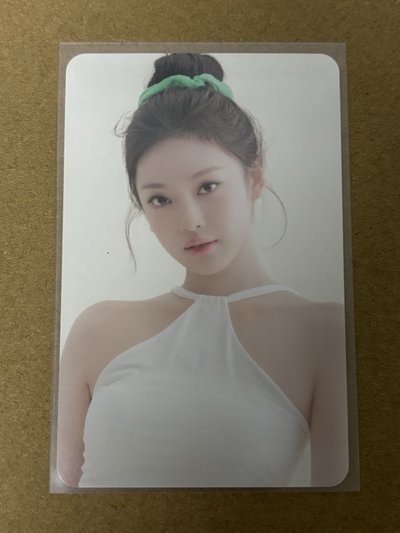 aespa NingNing 寧寧 2024年曆 年曆卡 20固配寧