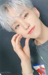 落花 專輯卡 C ver