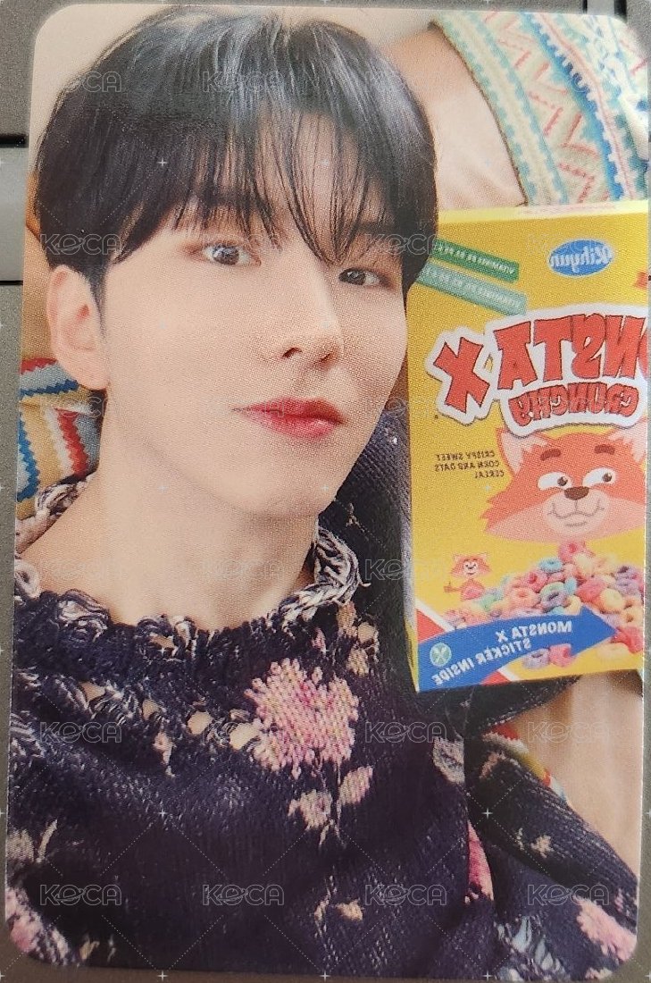 YOUTH sw 2.0 特典卡  正面