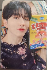 YOUTH sw 2.0 特典卡 